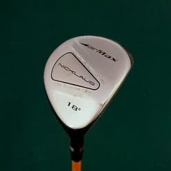 Nicklaus Air Max Cryogenic Supersteel 18° Fairway Wood Regular Graphite Shaft 15 Nicklaus Air Max Cryogenic Supersteel 18° Fairway Wood Regular Graphite Shaft -Clubs Shop 1 40621555 4123 4e57 bb79 b757cf33dd4b