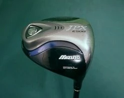 Mizuno JPX E500 10° Driver Regular Graphite Shaft Mizuno Grip -Clubs Shop 1 4c84819d 175f 429b b582 90b317420895
