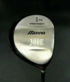 Mizuno 300E Strong Forged-Ti 11.5° Driver Stiff Graphite Shaft Golf Pride Grip 11 Mizuno 300E Strong Forged-Ti 11.5° Driver Stiff Graphite Shaft Golf Pride Grip -Clubs Shop 1 505f9023 fe52 4632 bfaa f84b59c23ad0