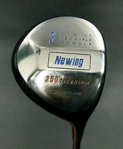 Bridgestone Newing 250 15° 3 Wood Stiff Graphite Shaft Bridgestone Grip 15 Bridgestone Newing 250 15° 3 Wood Stiff Graphite Shaft Bridgestone Grip -Clubs Shop 1 51ef088e 6932 482a 93cc 09c3ee2b4a1e