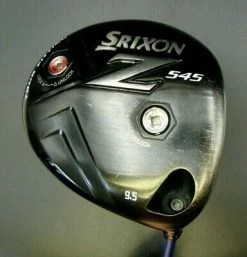 Srixon Z 545 Tour Fitting 9.5° Driver Mid Graphite Shaft Lamkin Grip -Clubs Shop 1 523121ee f0d5 43fd 94ee 4f7b5dcba9d5