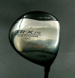 Japanese PRGR TR-X 370 10.5° Driver Stiff Graphite Shaft PRGR Grip -Clubs Shop 1 566e7ed1 c82f 4273 87cb 158f6074637e