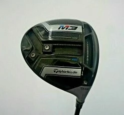 TaylorMade M3 9.5° Driver Stiff Graphite Shaft TaylorMade Grip -Clubs Shop 1 61df8c5e 06aa 4998 aa3f cc45a83c746e