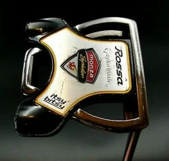 TaylorMade Tatlormade Itsy Bitsy Rossa Monza Spider Putter 84 Cm Long -Clubs Shop 1 6844a503 36fe 4eff 9f76 dea23043b64f