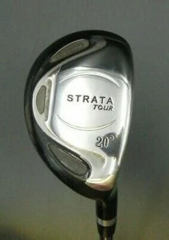 Japanese Strata Tour 20º Hybrid Regular Steel Shaft Strata Grip -Clubs Shop 1 6e5e87db f4ed 4485 a678 6f547de3dcf4