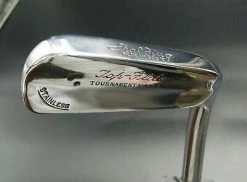 Vintage Spalding 500T Top Flite Tournament Model Stainless Putter 89cm Long -Clubs Shop 1 75483bf0 5373 4095 b373 67ea44cc9c21
