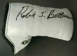 Bettinardi Signature Robert J Bettinardi Putter Head Cover -Clubs Shop 1 78110909 f4f7 47e8 b34d d6ef6e5f9b81