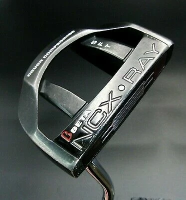 Never Compromise Beta NCX-Ray SFT Putter 86cm Long 9 Never Compromise Beta NCX-Ray SFT Putter 86cm Long - Image 9