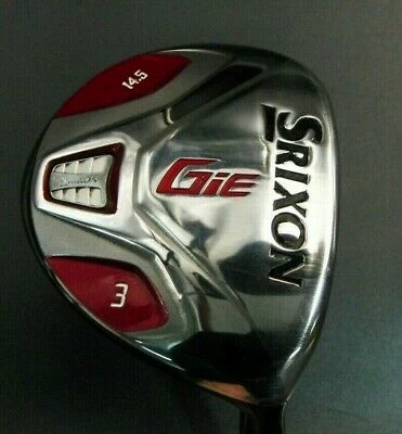 Srixon GiE 14.5° 3 Wood Regular Flex Graphite Shaft Srixon Grip 9 Srixon GiE 14.5° 3 Wood Regular Flex Graphite Shaft Srixon Grip - Image 9