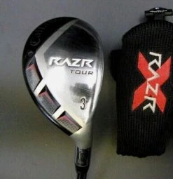 Callaway RAZR Tour 21° 3 Hybrid Stiff Steel Shaft NO1 Grip -Clubs Shop 1 82ba230e fadc 42fe 9625 5b15ceccd685
