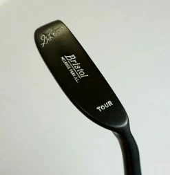 Black Oxide Vintage Bristol Melrose Park ILL Tour George Low GL 600 Putter -Clubs Shop 1 862bcc80 584e 4495 9181 dac7e6b5c970