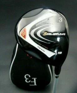 Japanese Orlimar ORM-500 3 15° Wood Seniors Graphite Flex Shaft With Head Cover -Clubs Shop 1 9618cb82 3b4f 4a73 93b7 284c72993519