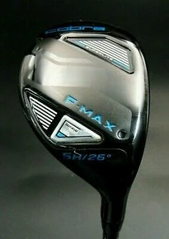 Ladies Cobra F Max Draw 5 Hybrid 26° Ladies Graphite Shaft Cobra Grip -Clubs Shop 1 a3664923 459a 4933 83eb a3ab197ff144