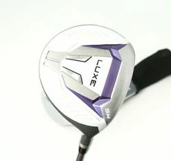 Ladies Wilson Luxe 5 Wood Ladies Graphite Shaft Wilson Grip -Clubs Shop 1 a90e5c80 37ee 4084 9cab 8b31136377ce