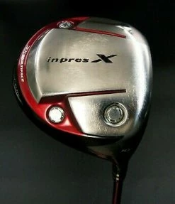 Yamaha Inpres X Multiface ST-Long 10° Driver Regular Graphite Shaft Inpress Grip -Clubs Shop 1 a9ecb3dd 09a0 4c2f a00e c53b3a426c54