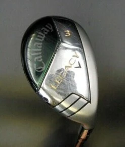 Callaway Legacy 3 21º Hybrid Regular Graphite Shaft Callaway Grip -Clubs Shop 1 b138a05e e39e 4b2c 9efc 747f74caba65