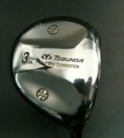 Japanese Tobunda Twin Tungsten 15° 3 Wood Seniors Flex Graphite Shaft -Clubs Shop 1 edf12b81 b084 44d0 ad5d 82d0def781aa