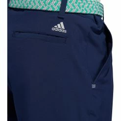 Adidas Golf Adidas Ultimate365 Core 10.5in Mens Golf Shorts -Clubs Shop 20021 COLLEGIATENAVY 1