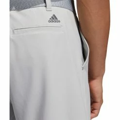 Adidas Golf Adidas Ultimate365 Core 10.5in Mens Golf Shorts -Clubs Shop 20021 GREYTWO 2