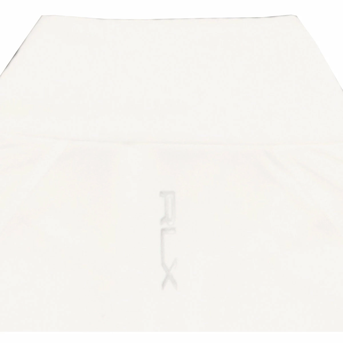 Polo Ralph Lauren RLX UV Protection Pure White Womens Golf 1/4 Zip 2 Polo Ralph Lauren RLX UV Protection Pure White Womens Golf 1/4 Zip - Image 2