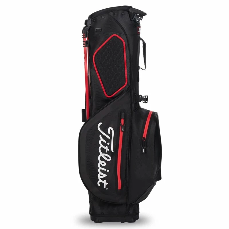 Titleist Players 4 StaDry Golf Stand Bag TB21SX2 2 Titleist Players 4 StaDry Golf Stand Bag TB21SX2 - Image 2