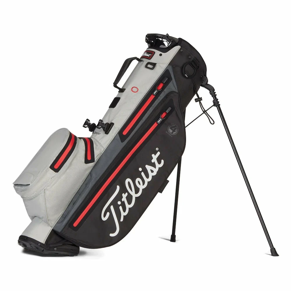 Titleist Players 4 StaDry Golf Stand Bag TB21SX2 1 Titleist Players 4 StaDry Golf Stand Bag TB21SX2