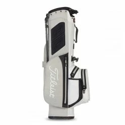Titleist Players 4 StaDry Stand Bag TB21SX2 -Clubs Shop 2021 players 4 stadry gray white black tb21sx2 210 75