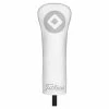 Titleist Frost Out Leather Golf Headcover | Fairway