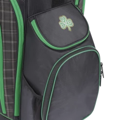 Titleist Shamrock Players 4 Special Edition Golf Stand Bag TB22SX4S -Clubs Shop 2022 Shamrock Cart 14 TB22CT6S 03 07
