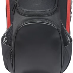 Titleist Players 5 Golf Stand Bag TB23SX9 -Clubs Shop 2023 Players5 Black Black Red 06