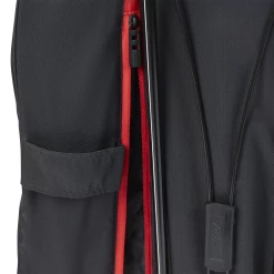 Titleist Players 5 Golf Stand Bag TB23SX9 -Clubs Shop 2023 Players5 Black Black Red 13