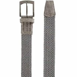 Cuater By TravisMathew Staggerwing Mens Belt -Clubs Shop 20240 SHARKSKIN0SBW 1