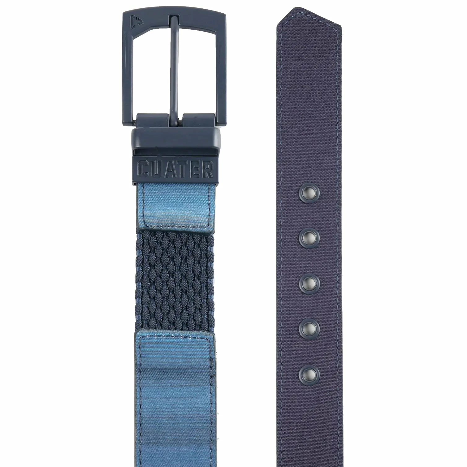 Cuater By TravisMathew Clipped Mens Belt 2 Cuater By TravisMathew Clipped Mens Belt - Image 2