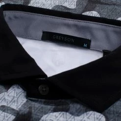 Greyson Camo G Thing Mens Golf Polo 5 Greyson Camo G Thing Mens Golf Polo -Clubs Shop 20341 SHEPHERD001 2