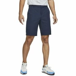 Nike Golf Nike Dri-FIT Hybrid 10.5in Mens Golf Shorts -Clubs Shop 20445 OBISIDIAN451