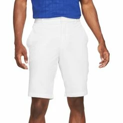 Nike Golf Nike Dri-FIT Hybrid 10.5in Mens Golf Shorts -Clubs Shop 20445 WHITE100