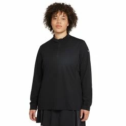 Nike Golf Nike Dri-FIT Victory UV Womens Golf 1/2 ZIp