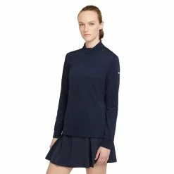 Nike Golf Nike Dri-FIT Victory UV Womens Golf 1/2 ZIp 7 Nike Golf Nike Dri-FIT Victory UV Womens Golf 1/2 ZIp -Clubs Shop 20529 OBSIDIAN451 573e25e1 5b5e 401e bea5 d7636d94d46b