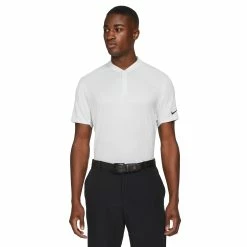 Nike Golf Nike Dri-FIT ADV Tiger Woods Blade Mens Golf Polo