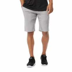 TravisMathew Time Lapse Sleet 10in Mens Golf Shorts
