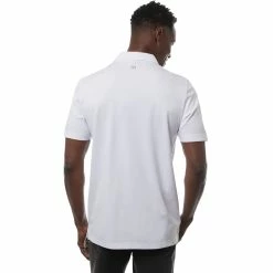 TravisMathew Get Iced White Mens Golf Polo -Clubs Shop 21171 WHITE1WHT 2 3becb42b 0f08 4600 8c4c 7cb4d62f5874