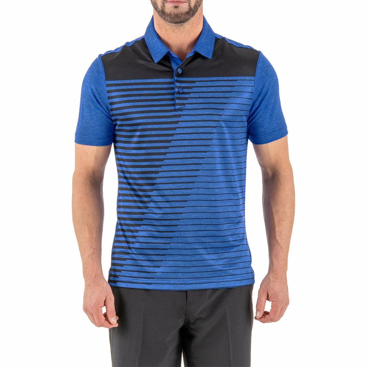 Sligo Luis Mens Golf Polo 1 Sligo Luis Mens Golf Polo