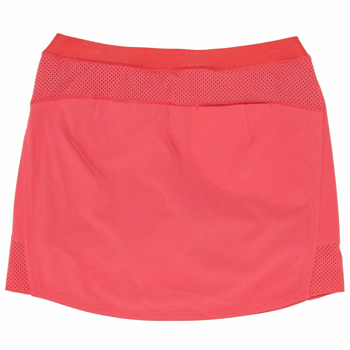 Polo Ralph Lauren RLX Ralph Lauren Aim 17in Sunset Red Womens Golf Skort 2 Polo Ralph Lauren RLX Ralph Lauren Aim 17in Sunset Red Womens Golf Skort - Image 2