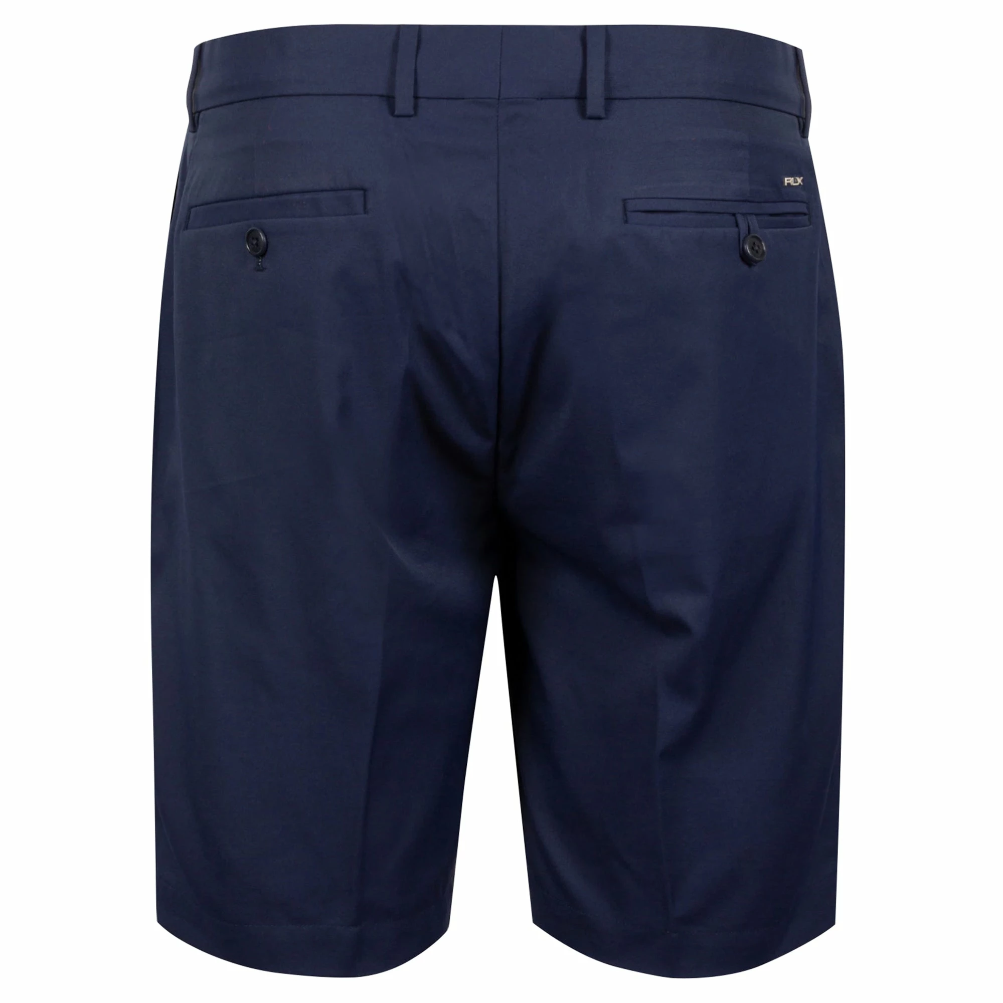 Polo Ralph Lauren RLX Ralph Lauren Cypress Tailored Fit French Navy Mens Golf Shorts 2 Polo Ralph Lauren RLX Ralph Lauren Cypress Tailored Fit French Navy Mens Golf Shorts - Image 2
