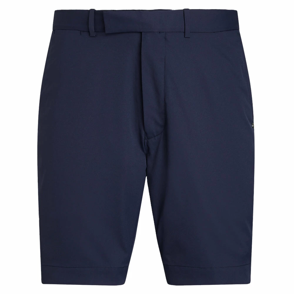 Polo Ralph Lauren RLX Ralph Lauren Cypress Tailored Fit French Navy Mens Golf Shorts 1 Polo Ralph Lauren RLX Ralph Lauren Cypress Tailored Fit French Navy Mens Golf Shorts