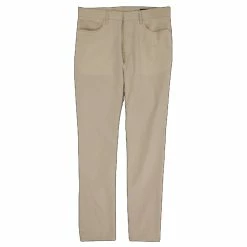 Polo Ralph Lauren RLX Ralph Lauren 5-Pocket Stretch Tailored Fit Classic Khaki Mens Golf Pants