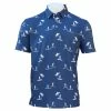 Anderson Ord AndersonOrd California Mens Golf Polo