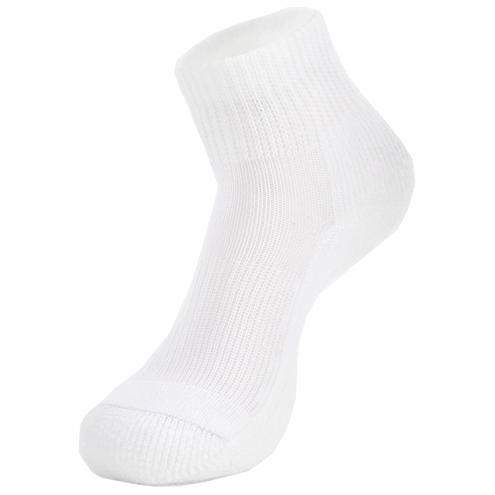 Thorlo Golf Moderate Cushion Ankle Socks - Large 1 Thorlo Golf Moderate Cushion Ankle Socks - Large