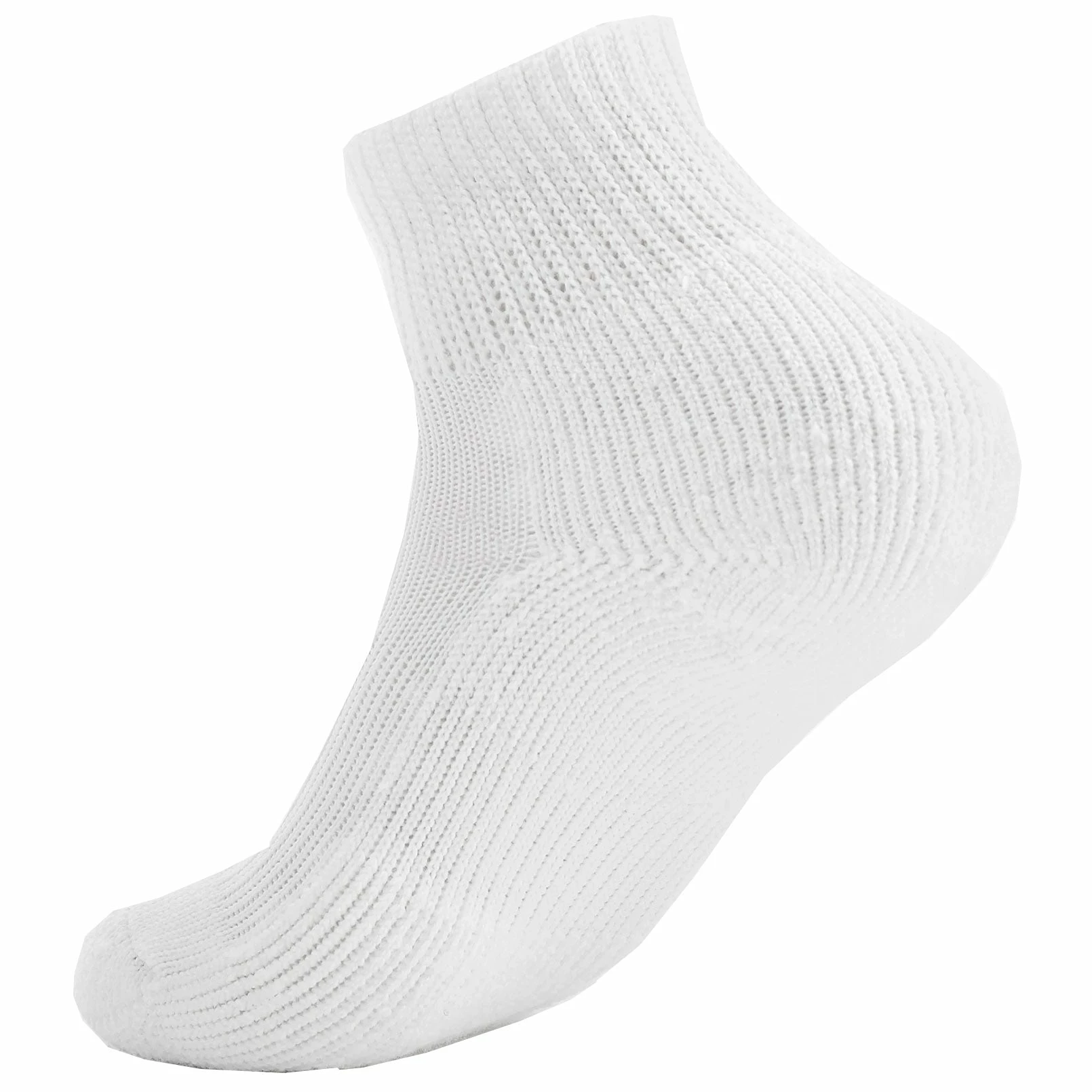 Thorlo Golf Moderate Cushion Ankle Socks - Large 2 Thorlo Golf Moderate Cushion Ankle Socks - Large - Image 2