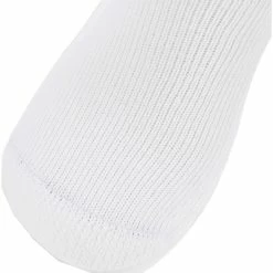 Thorlo Moderate Cushion Rolltop Socks 5 Thorlo Moderate Cushion Rolltop Socks -Clubs Shop 21720 WHITE004 2
